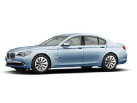 BMW ActiveHybrid 7