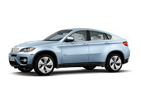 BMW ActiveHybrid X6