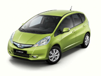 Honda Jazz Híbrido