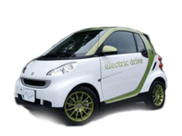 Smart fortwo ed