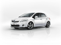 Toyota Auris Híbrido