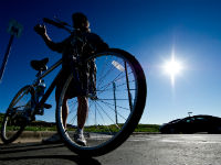 NREL Bicicleta elétrica pode chegar aos 80 km por hora